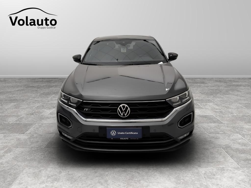 VOLKSWAGEN T-Roc 2017 - T-Roc 1.5 tsi R-Line