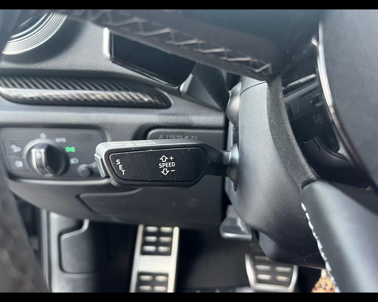 AUDI RS3 SPORTBACK 2.5 TFSI QUATTRO S-TRONIC