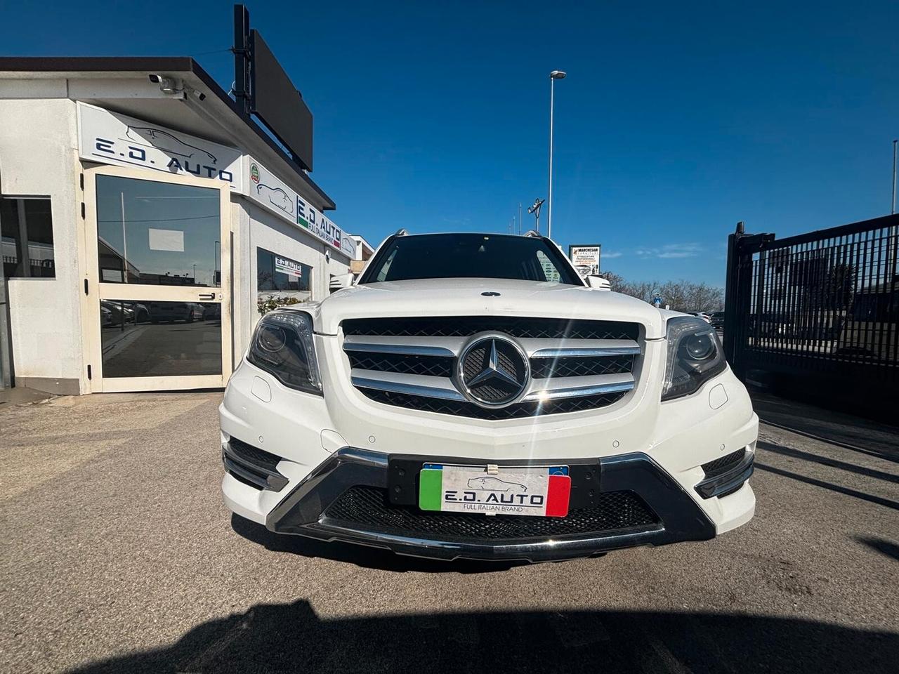 Mercedes-benz GLK 220 4Matic BlueTEC Premium