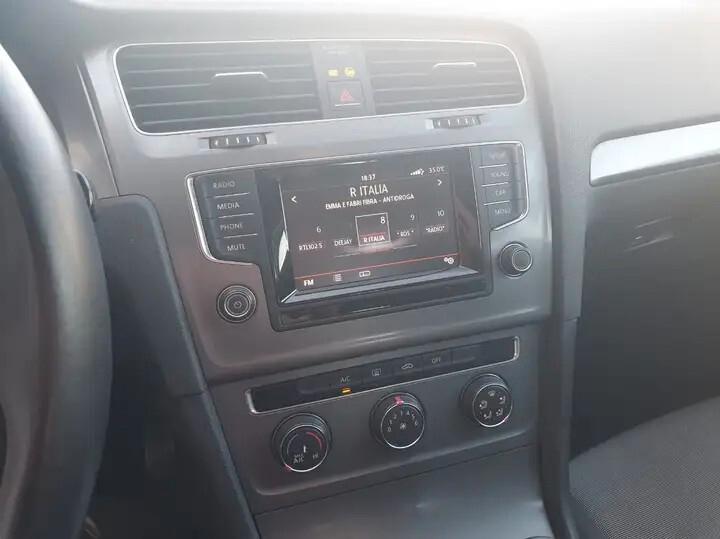 Volkswagen Golf 1.6 TDI 90 CV 5p. Tech&Sound BlueMotion Technology