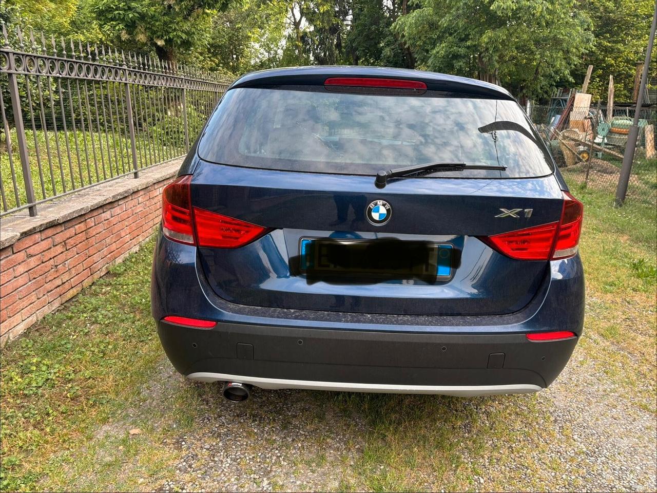 Bmw X1 sDrive20d Futura