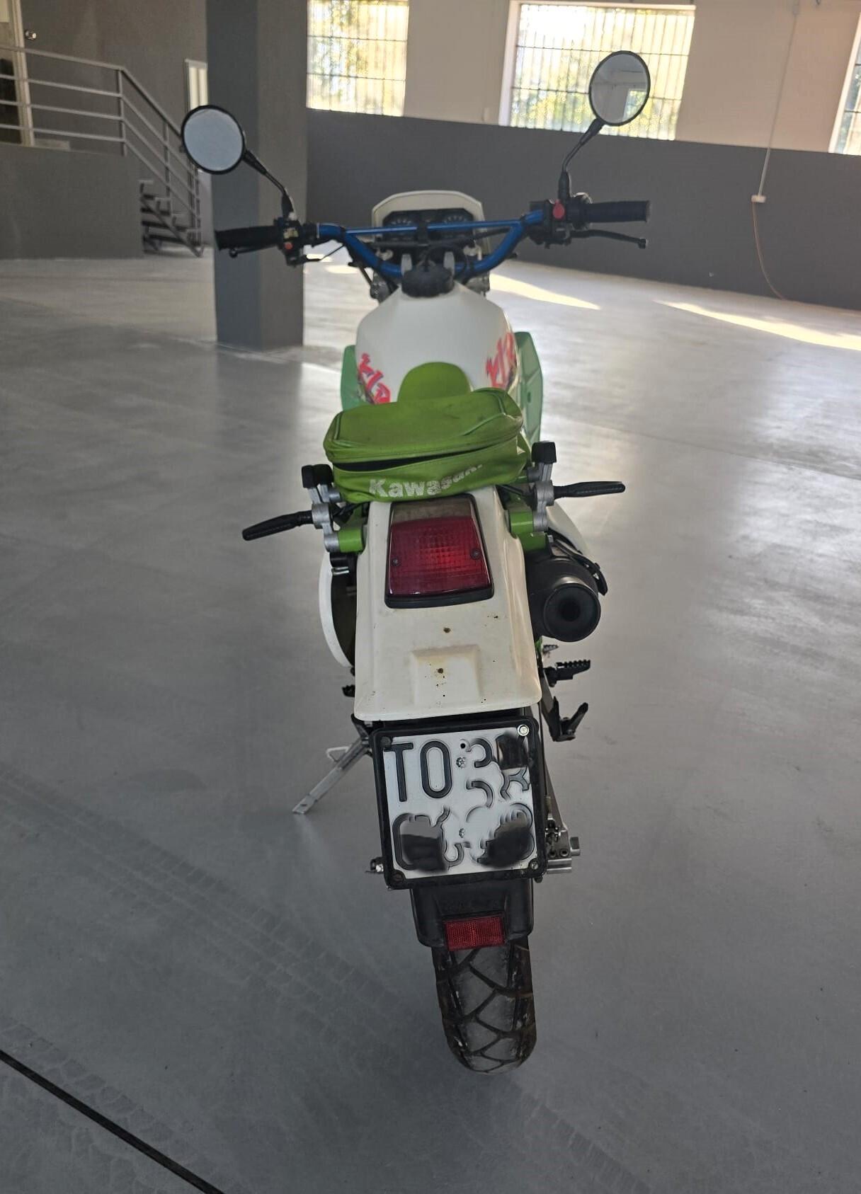 Kawasaki KLR 600 S