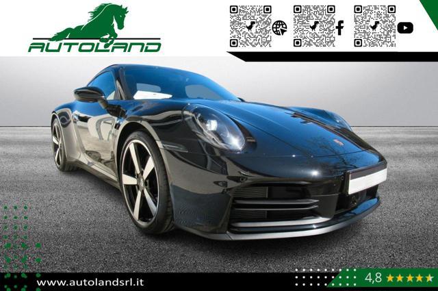 PORSCHE 911 Carrera*Mod2025-pelle-matrix-Finanz*