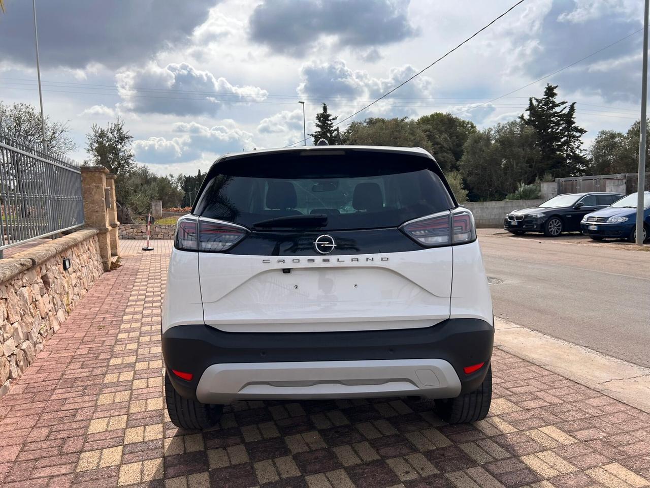 Opel Crossland 1.5 ECOTEC D 110 CV Start&Stop GS Line
