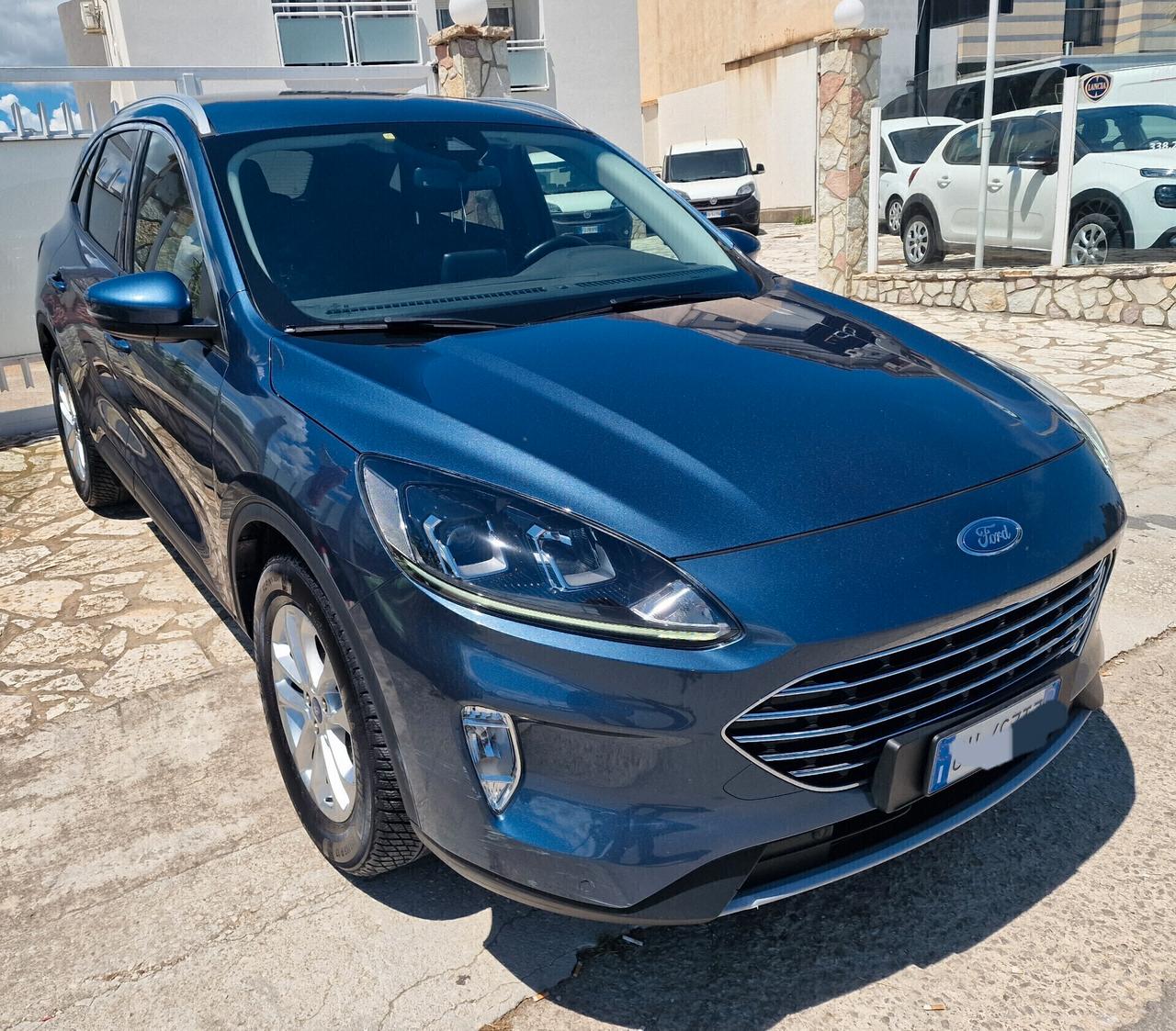 Ford Kuga 1.5 EcoBlue 120 CV aut. 2WD Tit 2022