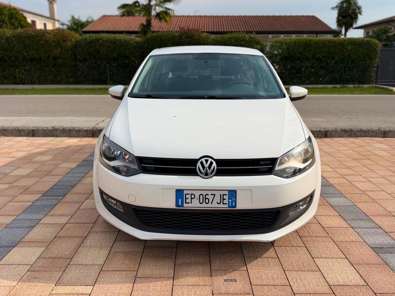 Volkswagen Polo 1.2 70 CV 5p. Comfortline