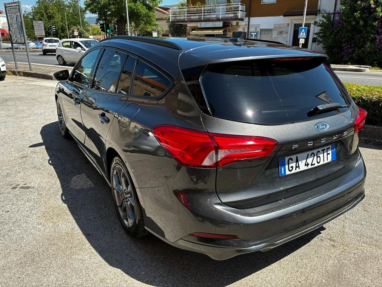 FORD FOCUS 1.5TDCI 120CV ST LINE