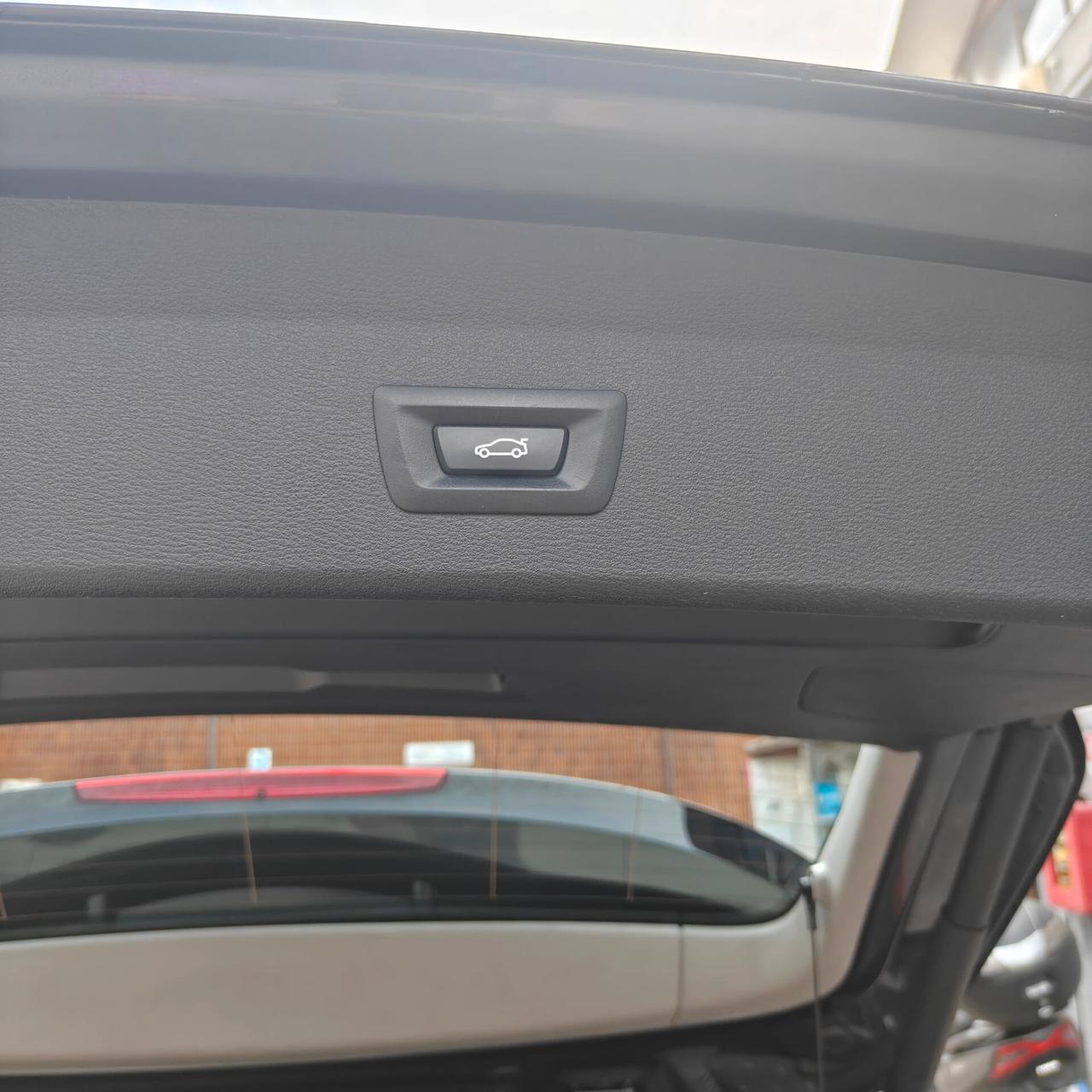 Bmw X1 xDrive18d Business