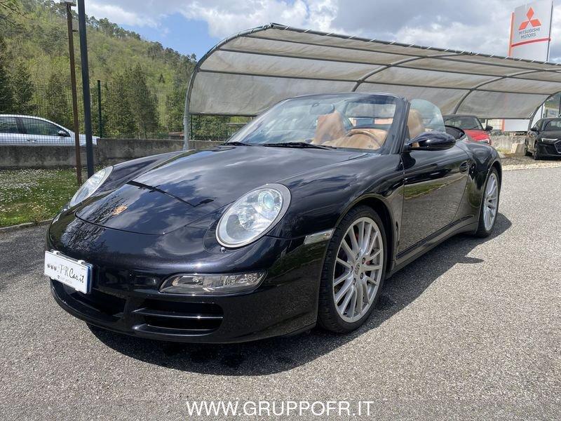 Porsche 911 (997) Carrera 4S Cabriolet