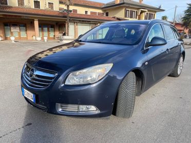 Opel Insignia 2.0 CDTI Sports Tourer Cosmo