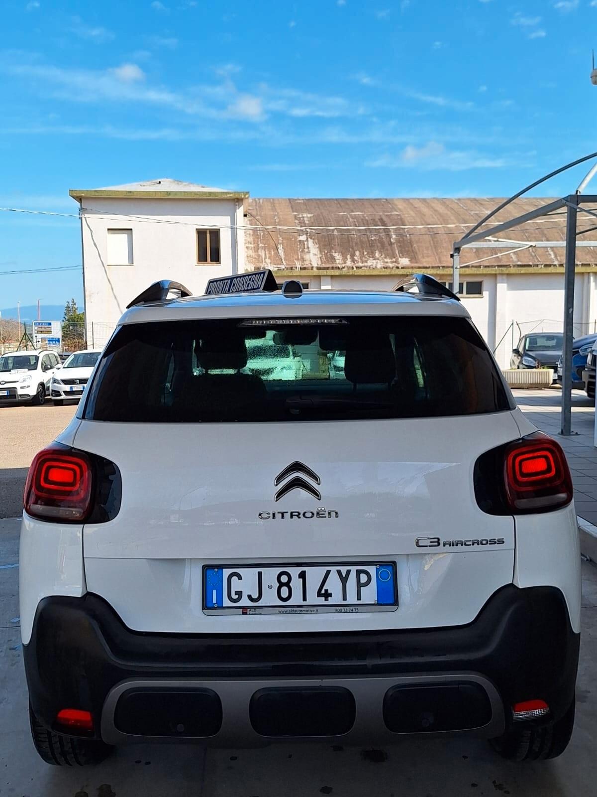 Citroen C3 Aircross C3 Aircross PureTech 110 S&S Shine