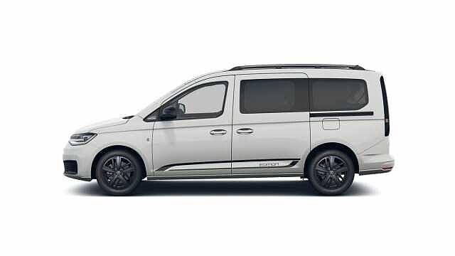 Volkswagen Caddy 2.0 TDI 122 CV DSG Edition Maxi