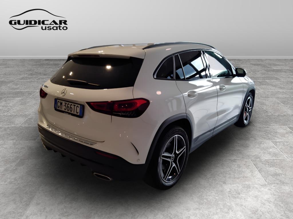 Mercedes-Benz GLA-H247 2020 - GLA 200 d Premium auto