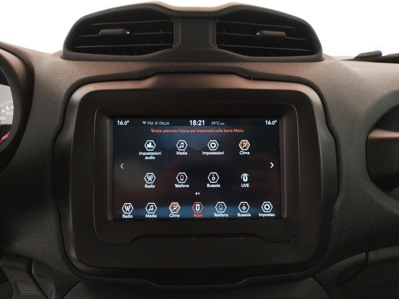 Jeep Renegade 1.4 MultiAir Limited