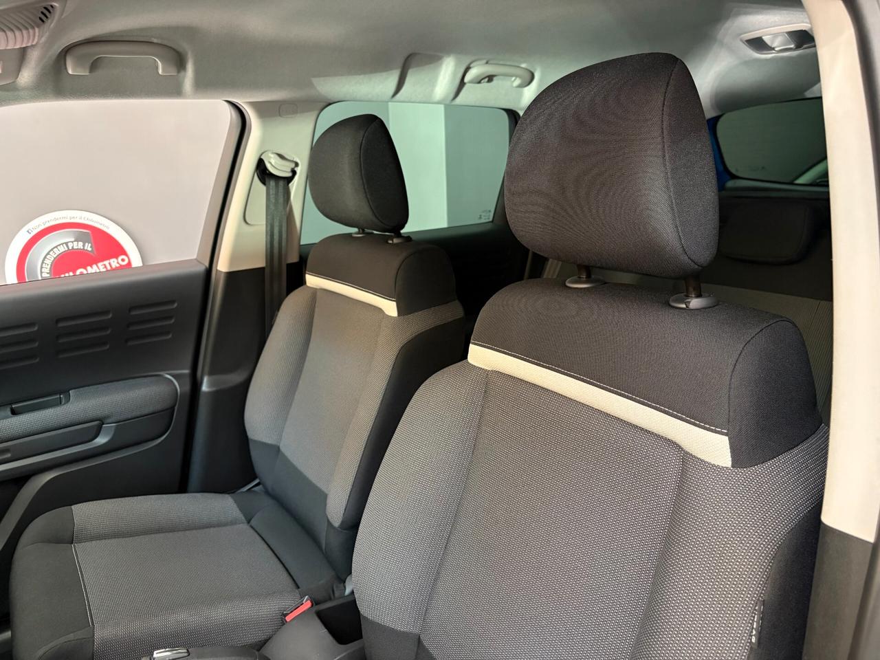 Citroen C3 Aircross 1.2 GPL Puretech 110cv Feel ITALIANA