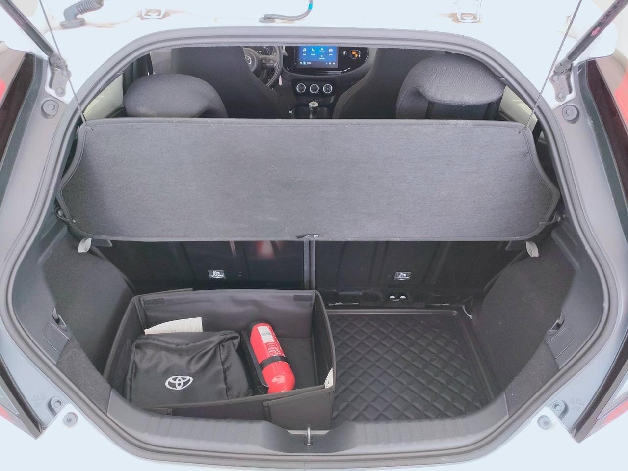 TOYOTA Aygo X - Aygo X 1.0 Active 72cv