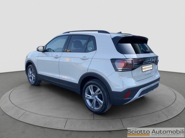 VOLKSWAGEN T-Cross 1.0 TSI Life