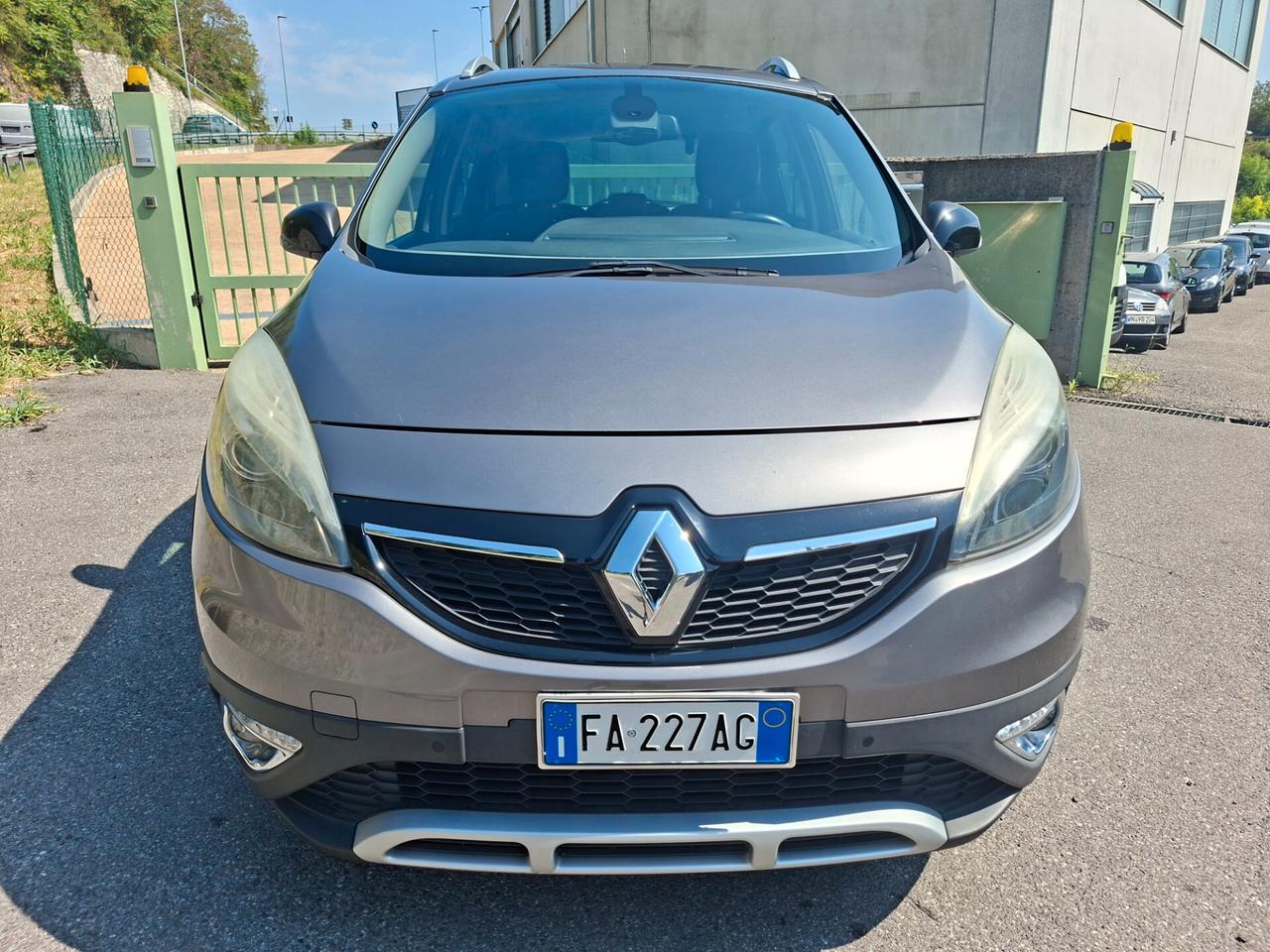 Renault Scenic X-MOD 1.5 DCI / EURO 5 / DA NEOPATENTATI