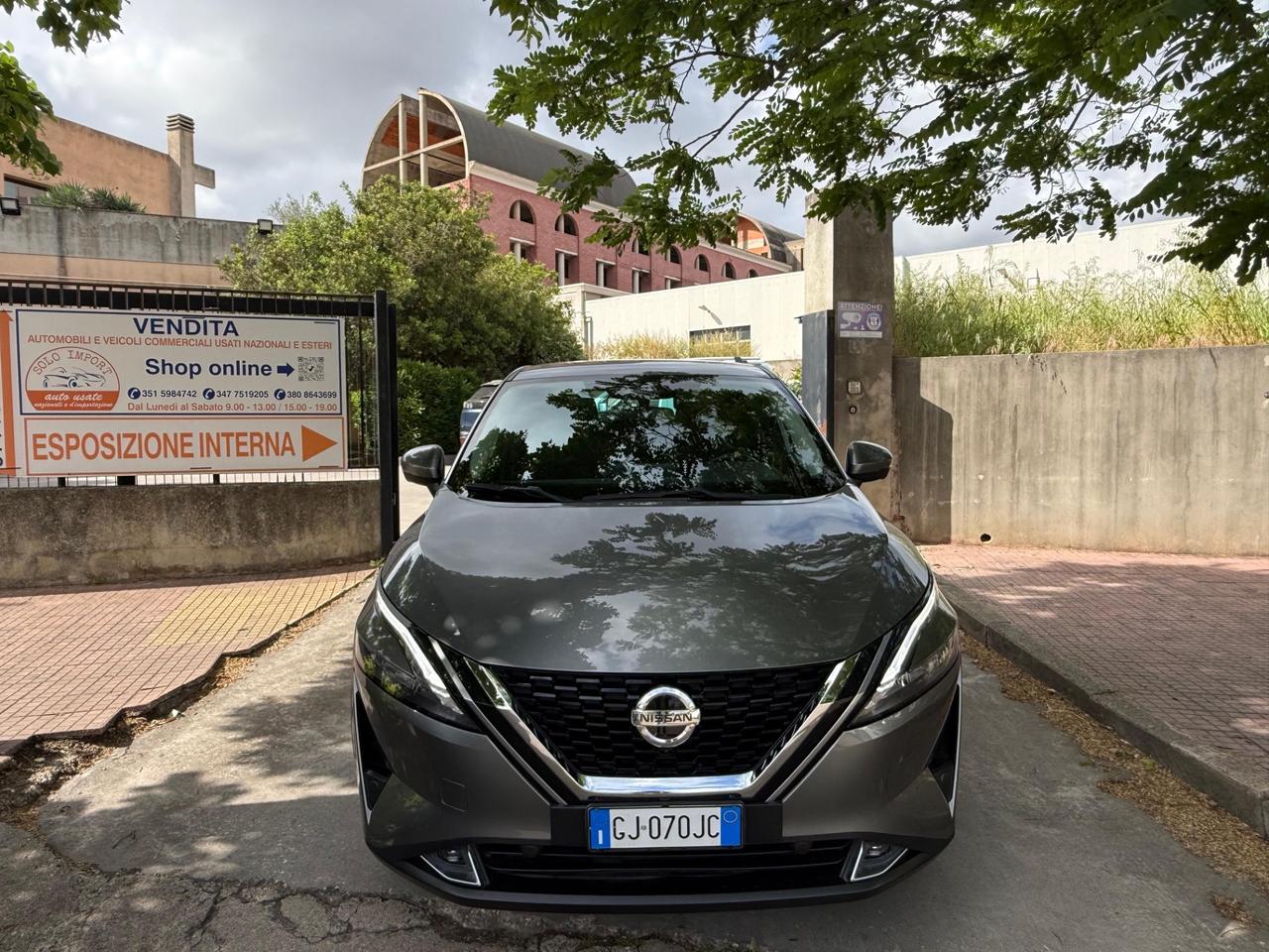Nissan Qashqai KM 40.000! HYBRID