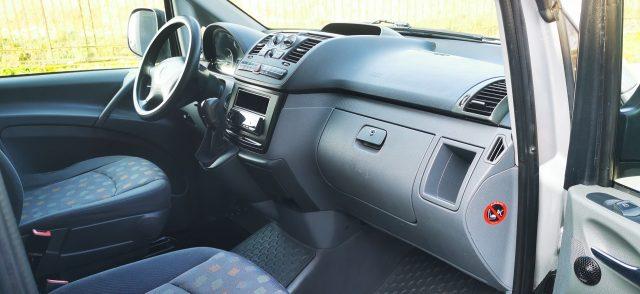 MERCEDES-BENZ Viano 2.2 CDI 4Matic - Allestimento VAN
