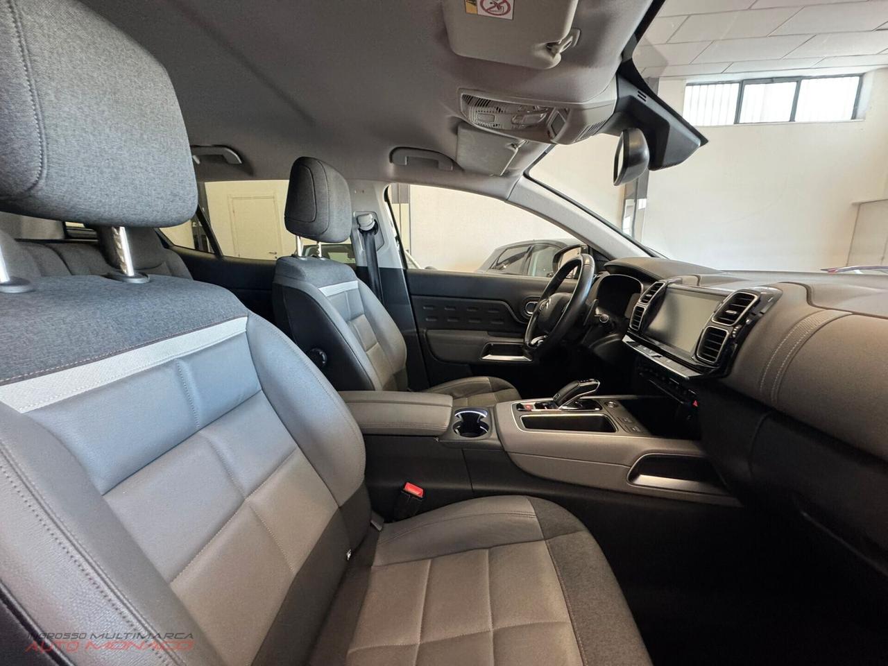 Citroen C5 Aircross 1.5 130cv Shine - 2021