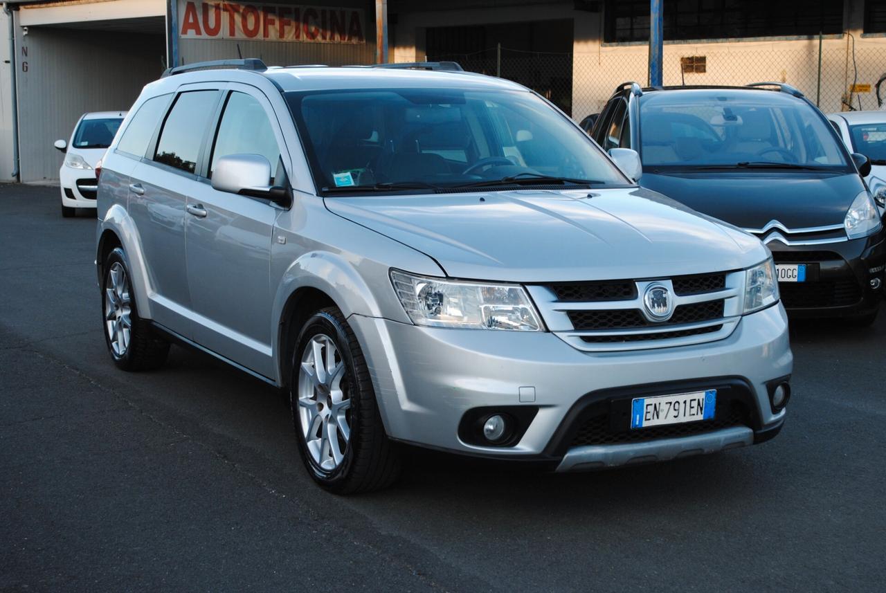 FIAT FREEMONT 2.0 MJT 140 CV OK NEOPAENTATI