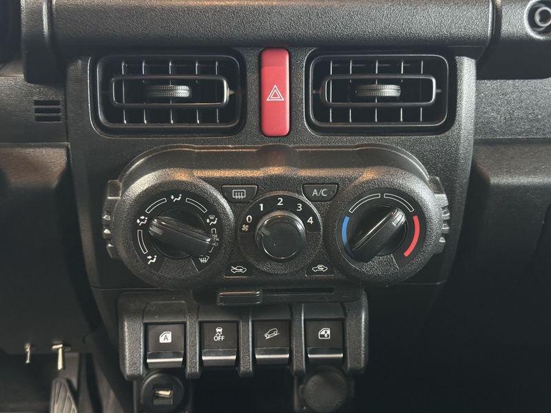 Suzuki Jimny 1.5 Pro 4wd allgrip AUTOCARRO N1 IVA ESPOSTA UNIPRO NEOPATENTATI