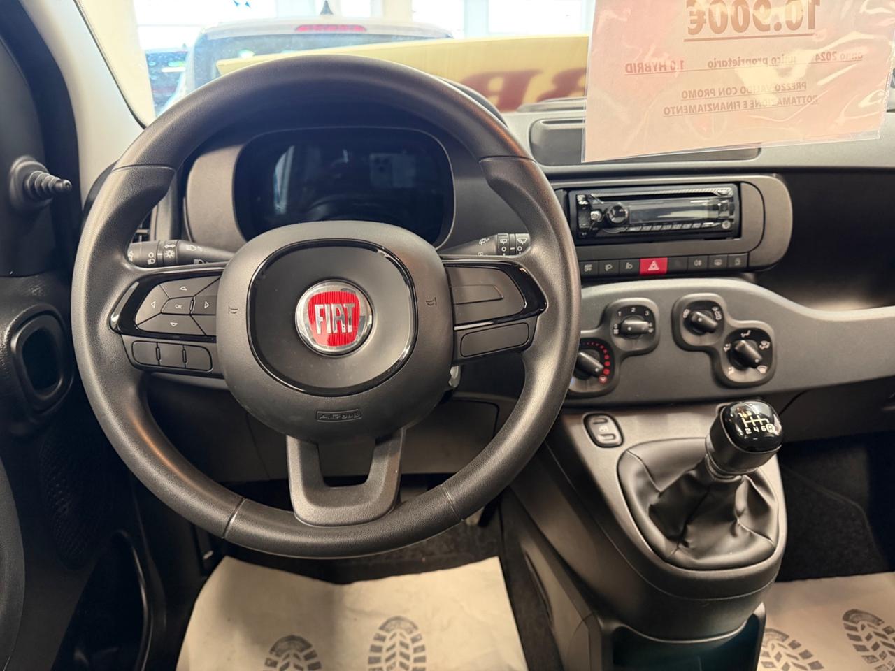 Fiat Panda 1.0 FireFly S&S Hybrid Pandina