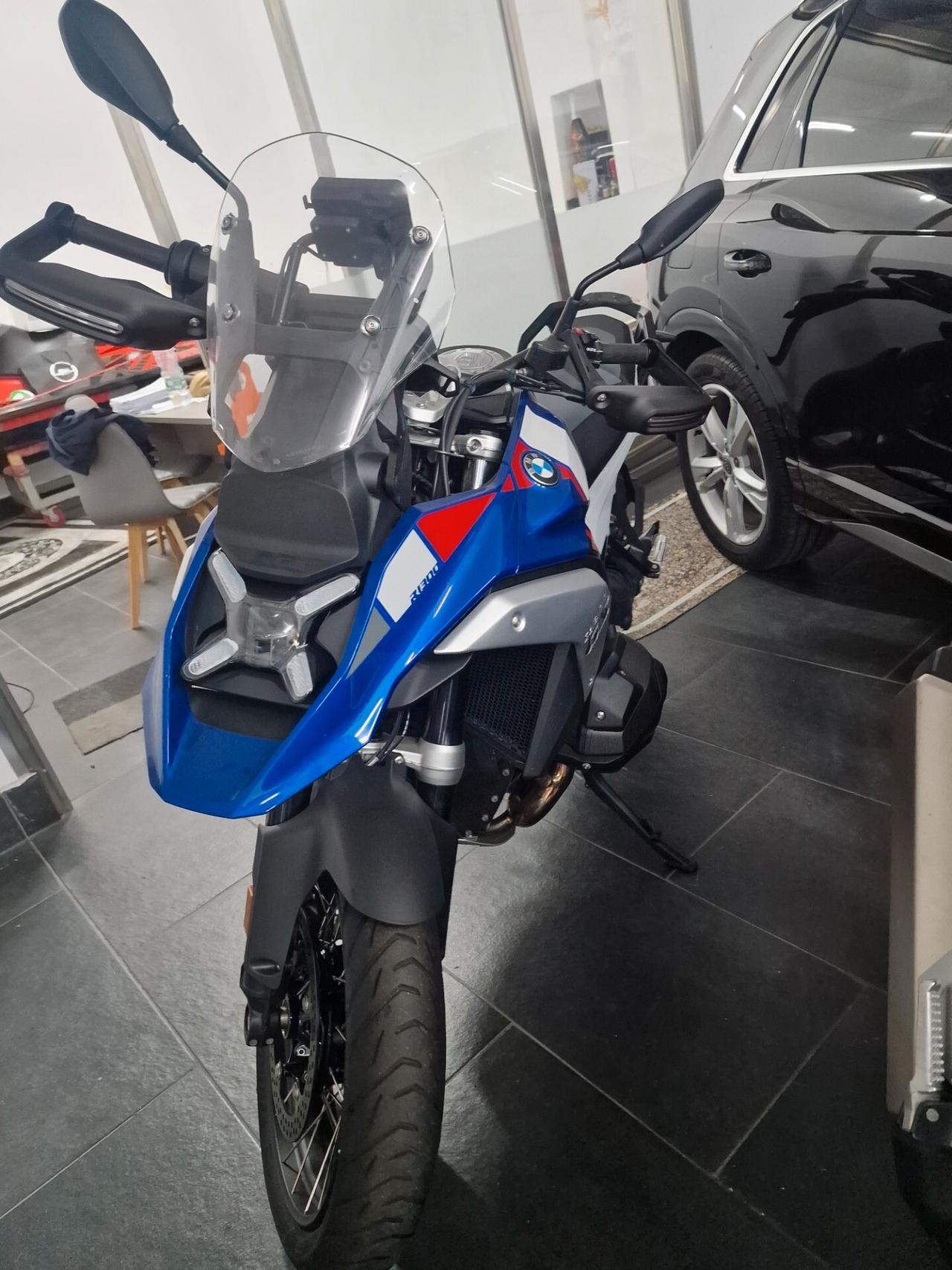 Bmw R 1300 GS TROPHY