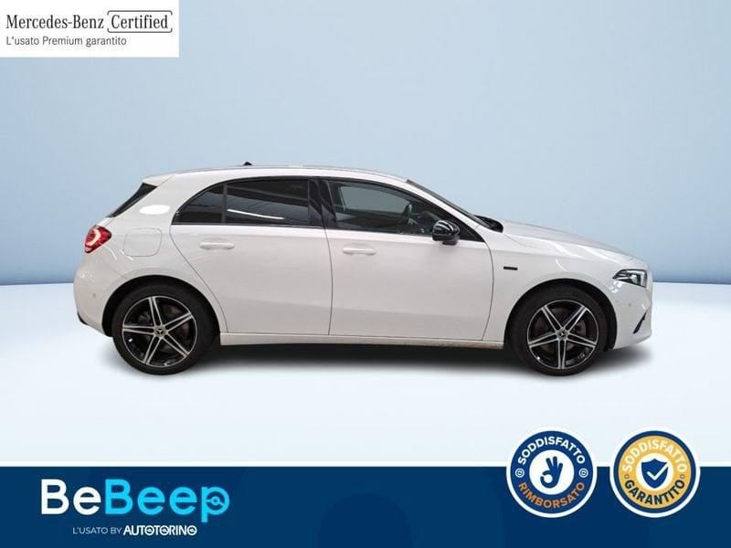 Mercedes-Benz Classe A A 250 E PHEV (EQ-POWER) SPORT AUTO