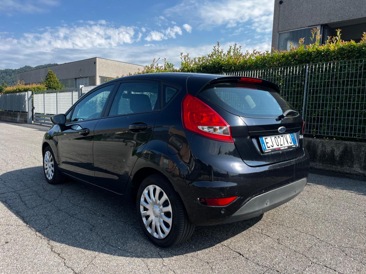 Ford Fiesta 1.2 82 CV 5 porte Titanium