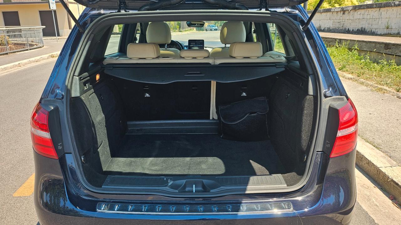 Mercedes Classe B 200 d Automatic Premium