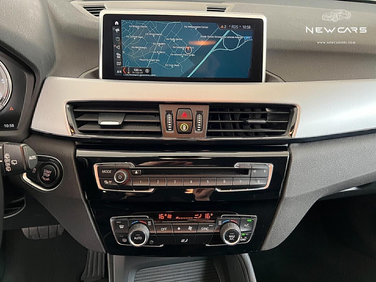 BMW X1 xDrive20d 190cv Business Advantage Aut.2020