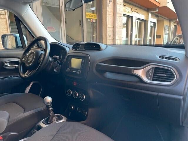 Jeep Renegade 2.0 Mjt 140CV 4X4 Active Drive