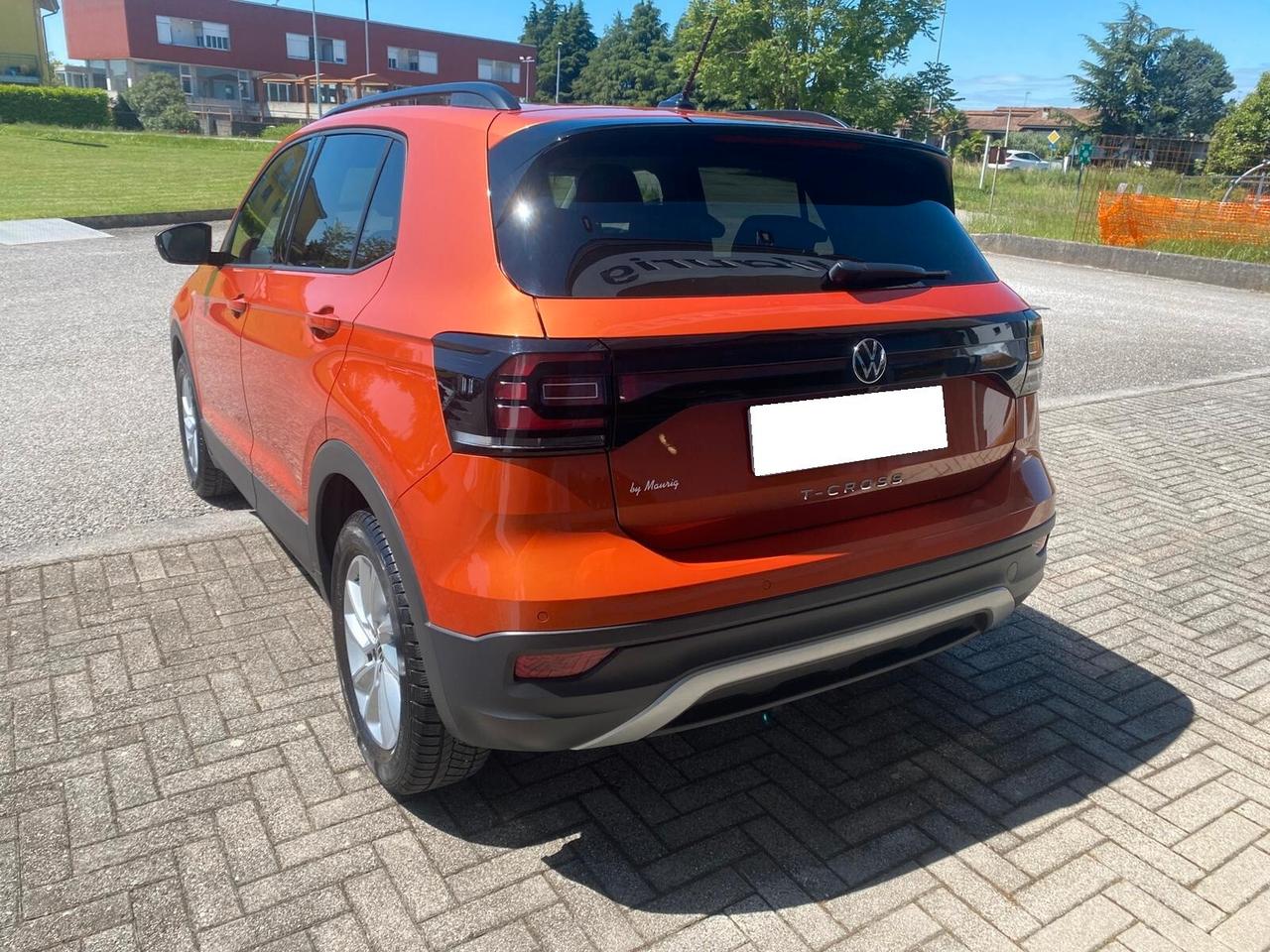 Volkswagen T-Cross 1.0 TSI 110 CV Style