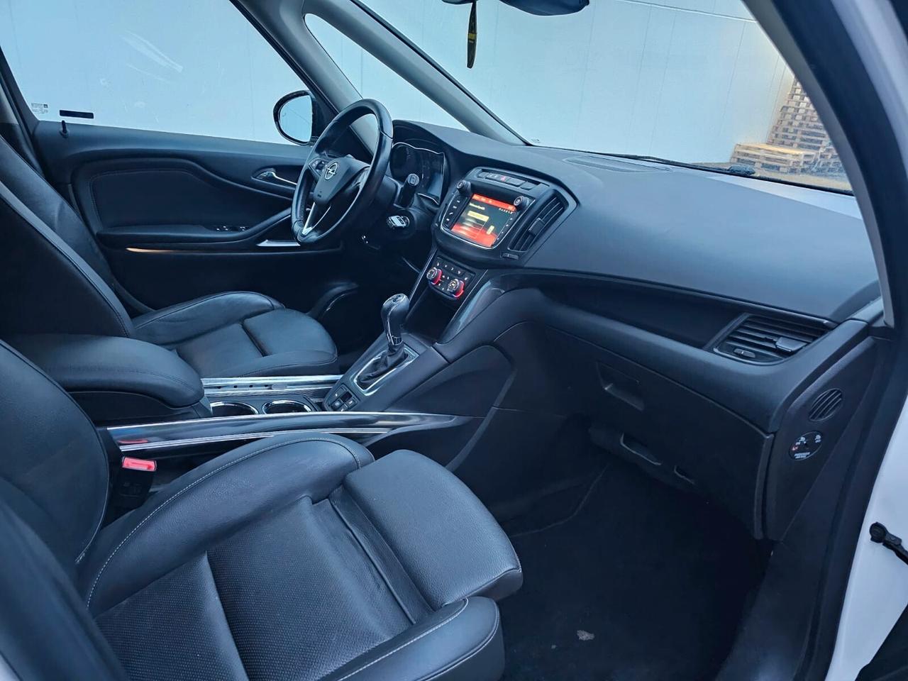 Opel Zafira 2.0 diesel