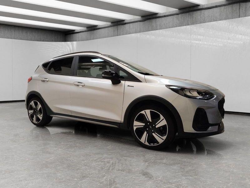 Ford Fiesta Active 1.0 ecoboost h 125cv