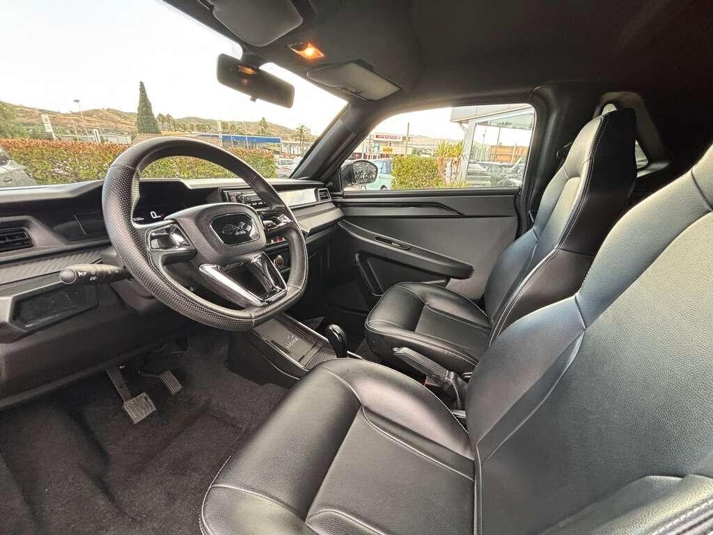 Ligier JS50 DCI L6 Select 2025 / KM 3.000 Tua a solo 129 Euro al mese