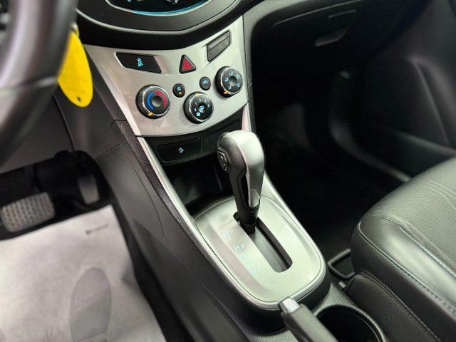 CHEVROLET Trax 1.7D FWD aut. LTZ