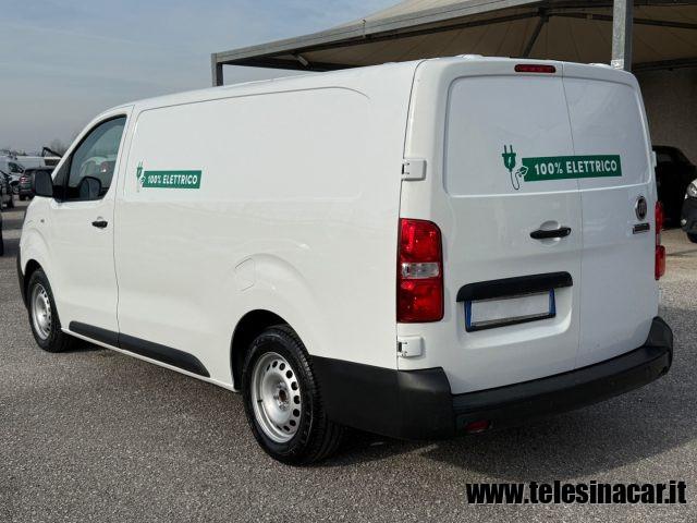FIAT SCUDO ELETTRICO L3
