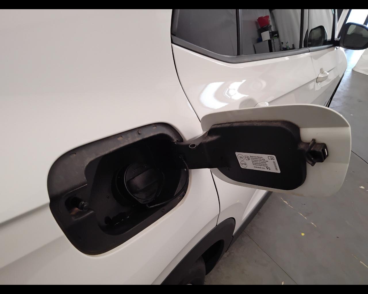 VOLKSWAGEN T-Cross 2024 - T-Cross 1.0 tsi Life 95cv