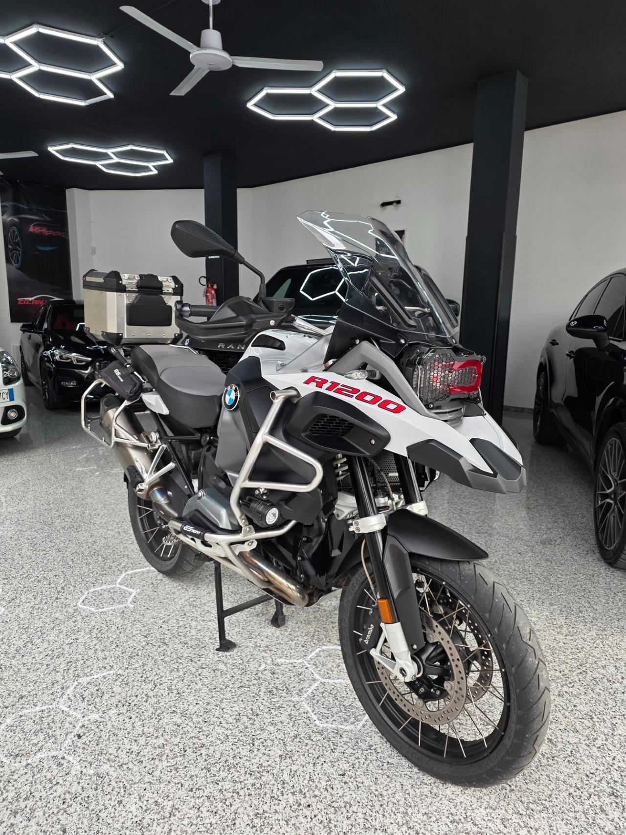 Bmw R 1200 GS Adventure