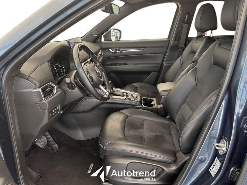 Mazda CX-5 2.2L Skyactiv-D 150 CV NAVI LED Homura