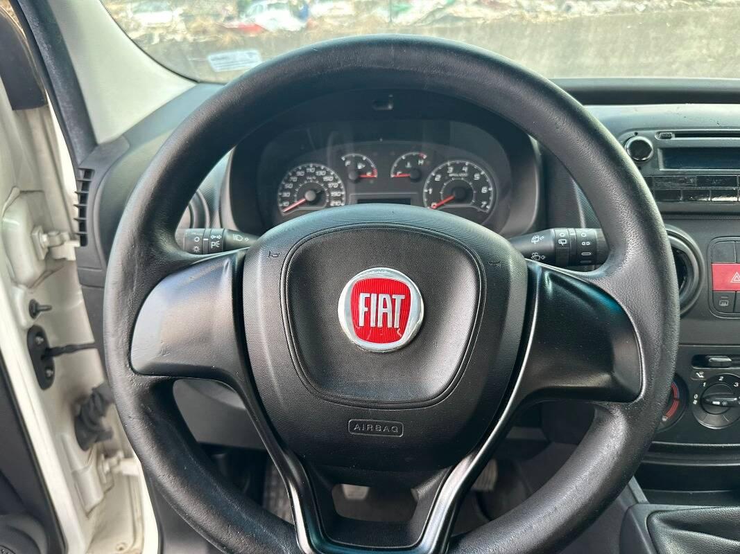 Fiat Qubo 1.3 mjt 16v Trekking 80cv