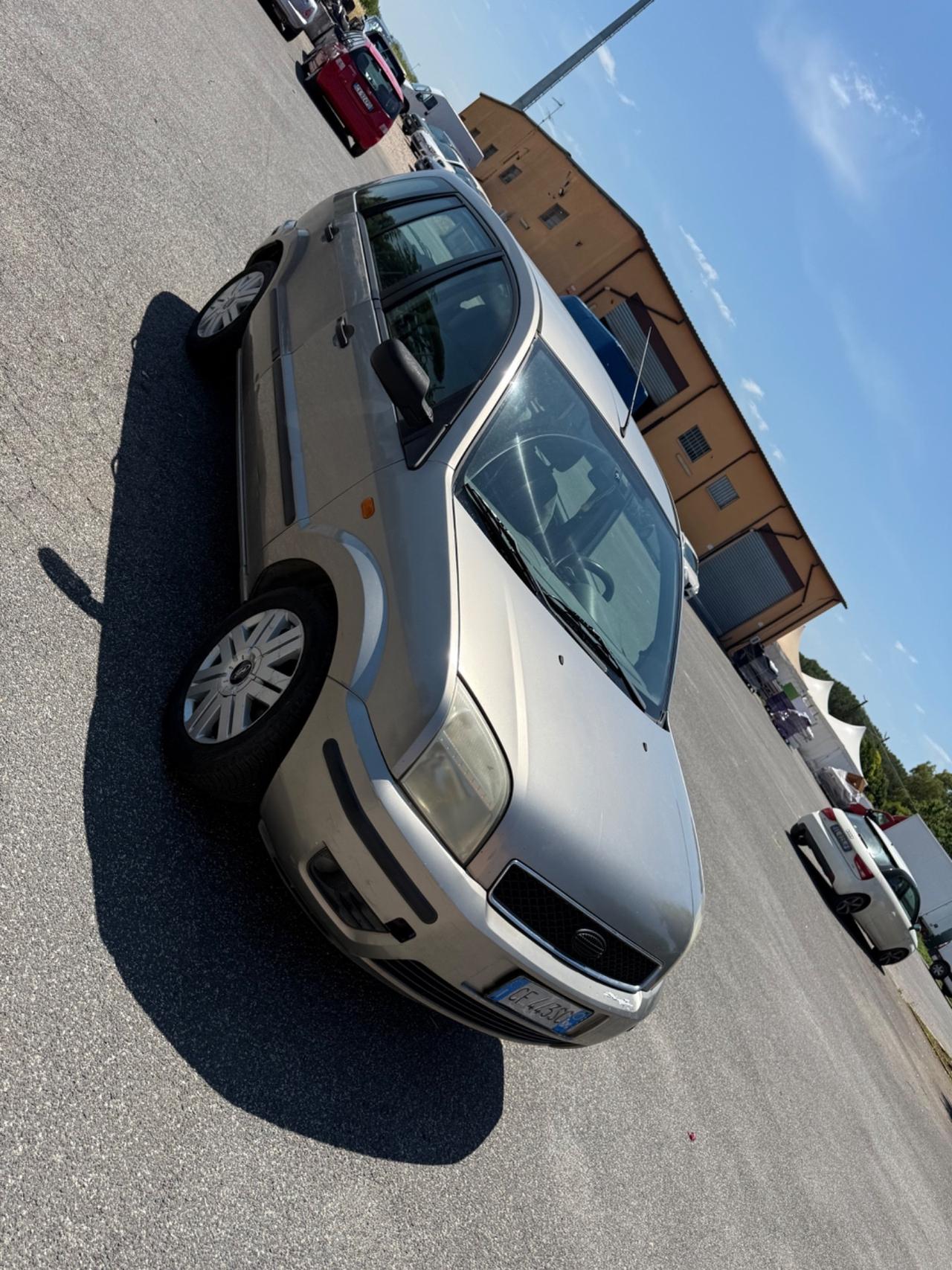 Ford Fusion 1.4 TDCi 5p.