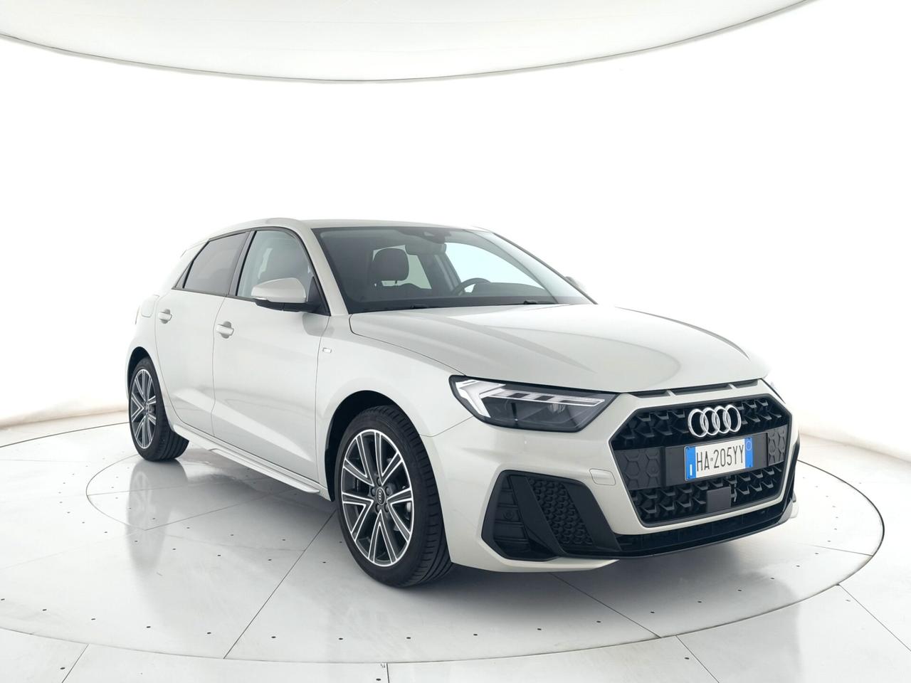 Audi A1 sportback 25 1.0 tfsi S-Line admired advanced s-tronic