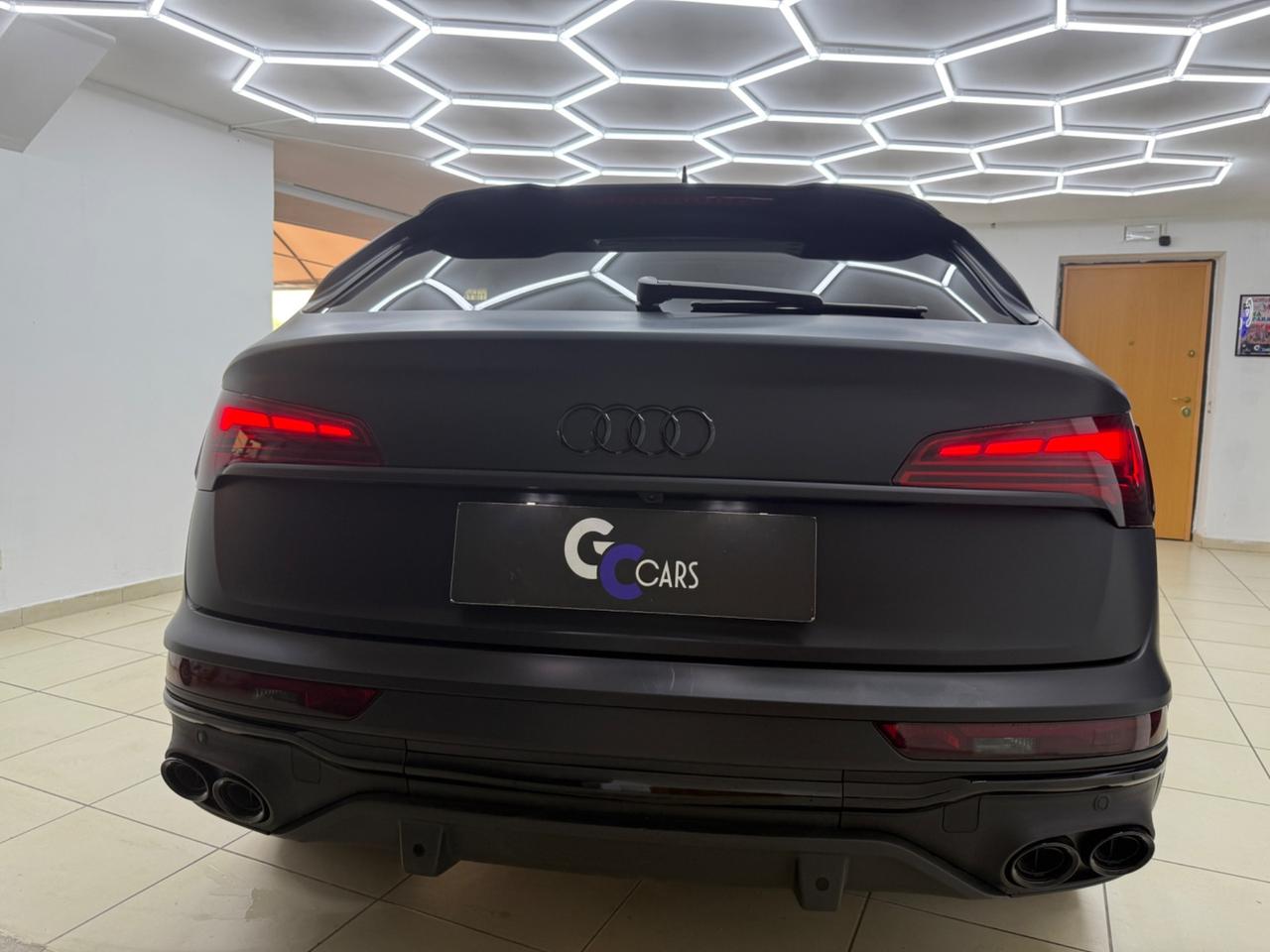 Audi Q5 SPB 40 TDI S tronic S line plus STRAFULL