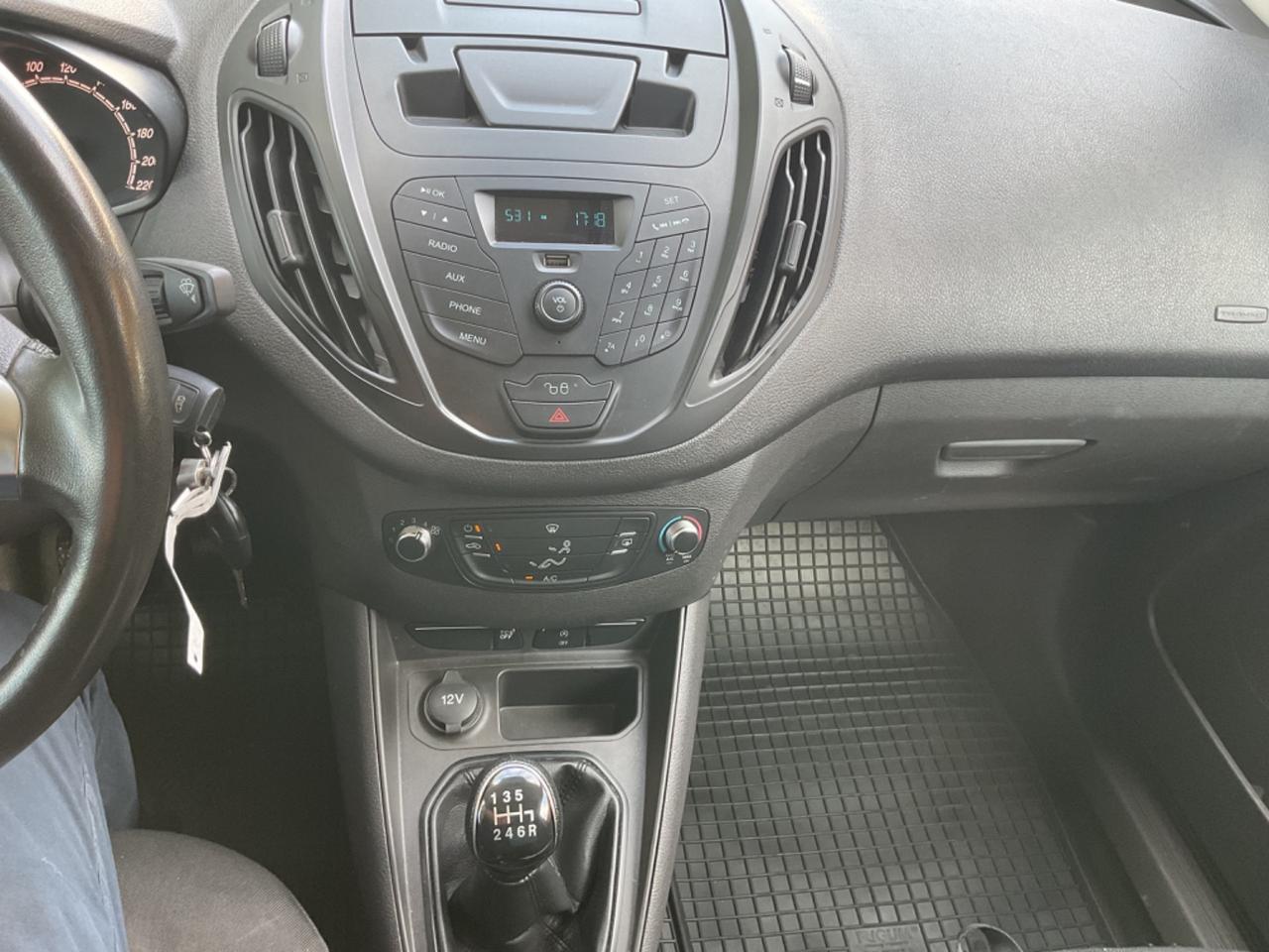 Ford Transit Courier 1.5 TDCi Van PREZZO COMPRESO IVA