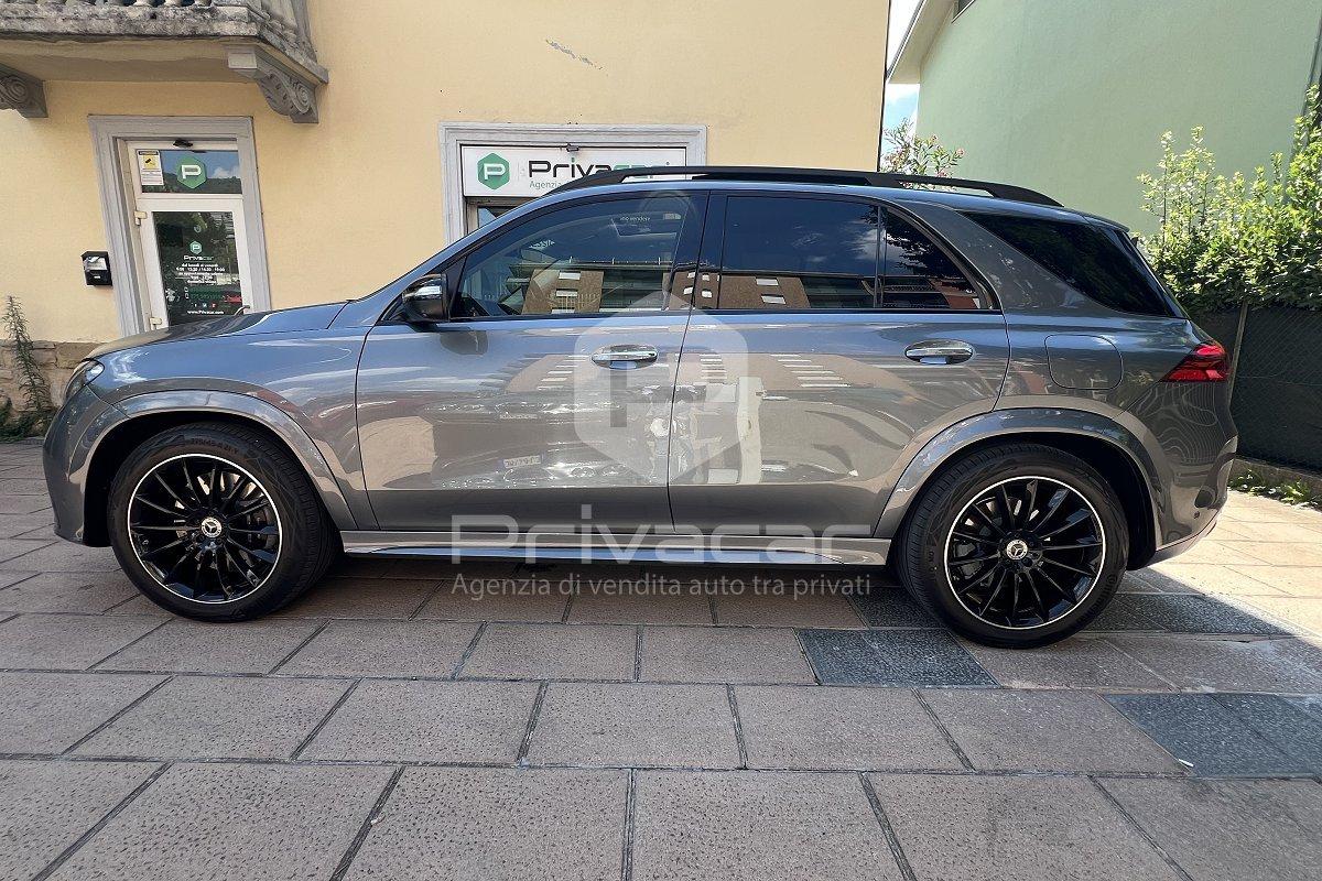 MERCEDES GLE 350 de hybrid EQ 4Matic AMG Line Advanced Plus