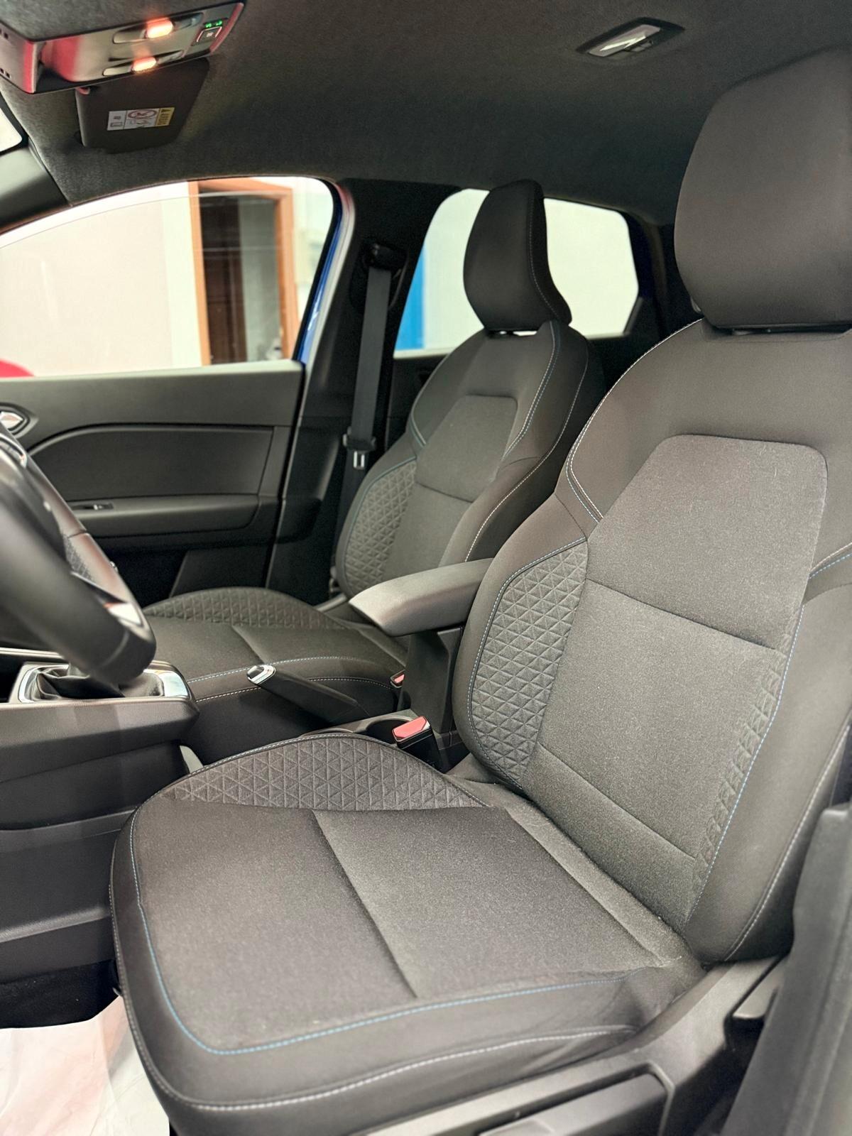 Renault Captur TCe 100 CV GPL Techno